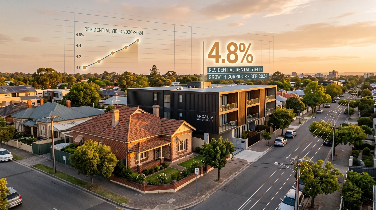 Good rental yield Australia 2026: what counts as 'good' and how to calculate it