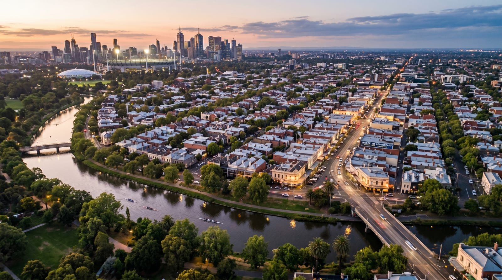Richmond Suburb Profile: Demographics, Data, and Who Actually Lives There
